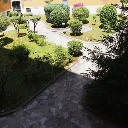 Apartmán Art House By The Vatican *