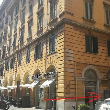 Art House By The Vatican *