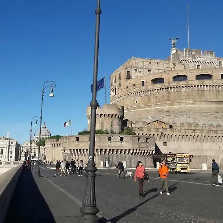 Apartmán Art House By The Vatican