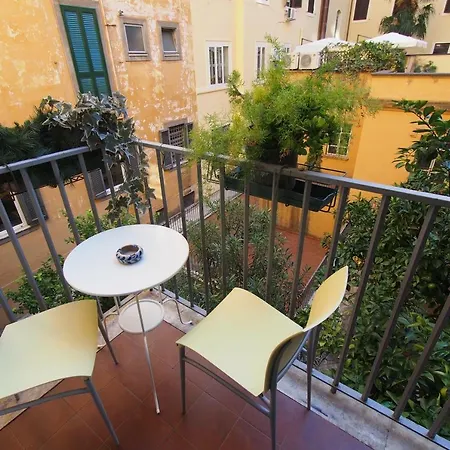 Apartmán Art House By The Vatican Řím