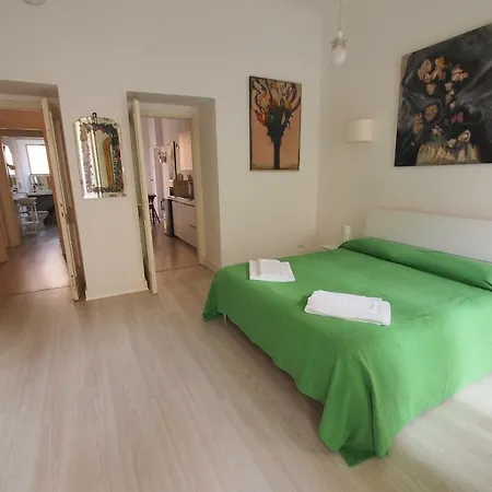 Apartmán Art House By The Vatican Řím