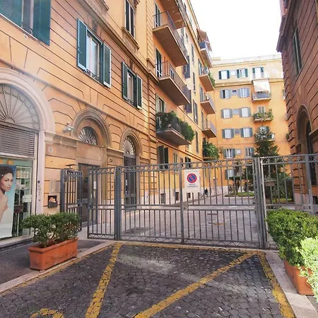 Apartmán Art House By The Vatican