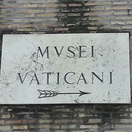 Apartmán Art House By The Vatican